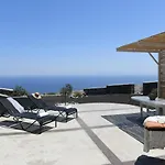 Luxe Efis Sea View 4 & 4 Prive Jacuzzi *