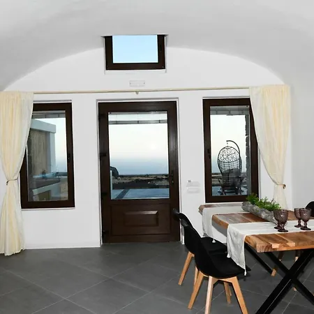 Villa Luxe Efis Sea View 4 & 4 Prive Jacuzzi *