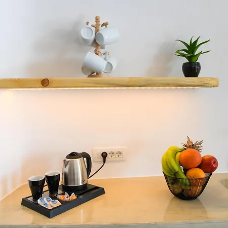 Luxe Efis Sea View 4 & 4 Prive Jacuzzi