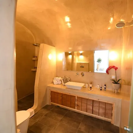 Luxe Efis Sea View 4 & 4 Prive Jacuzzi