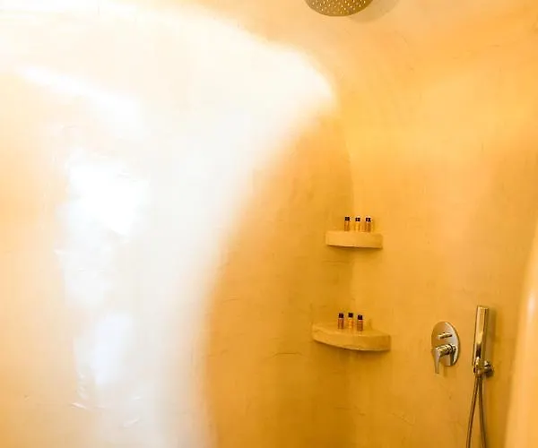 Luxe Efis Sea View 4 & 4 Prive Jacuzzi Villa *