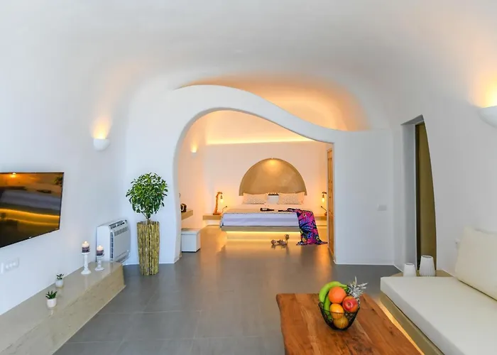 Villa Luxe Efis Sea View 4 & 4 Prive Jacuzzi