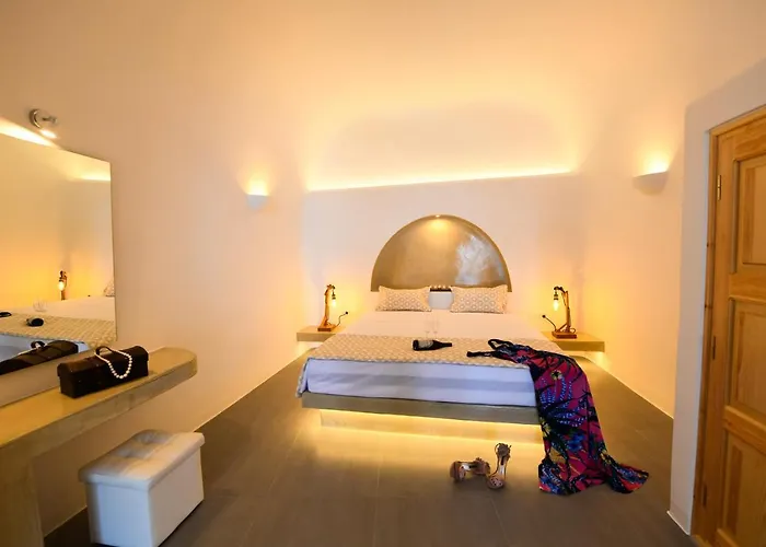 Villa Luxe Efis Sea View 4 & 4 Prive Jacuzzi