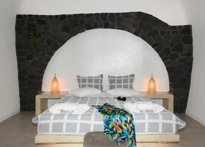 Luxe Efis Sea View 4 & 4 Prive Jacuzzi Villa