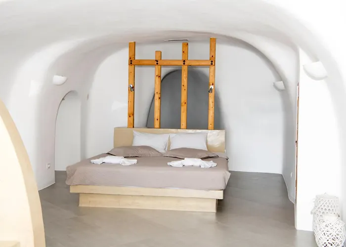 Luxe Efis Sea View 4 & 4 Prive Jacuzzi Villa *