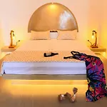Luxe Efis Sea View 4 & 4 Prive Jacuzzi Βίλα Ημεροβίγλι