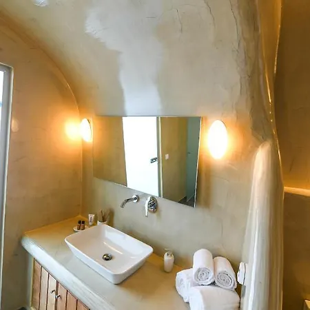 Luxe Efis Sea View 4 & 4 Prive Jacuzzi Willa *