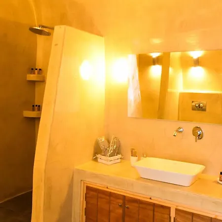 Luxe Efis Sea View 4 & 4 Prive Jacuzzi * Imerovigli (Santorini)