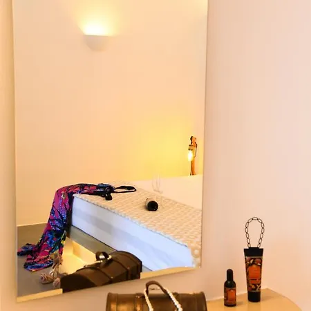 Luxe Efis Sea View 4 & 4 Prive Jacuzzi * Imerovigli (Santorini)