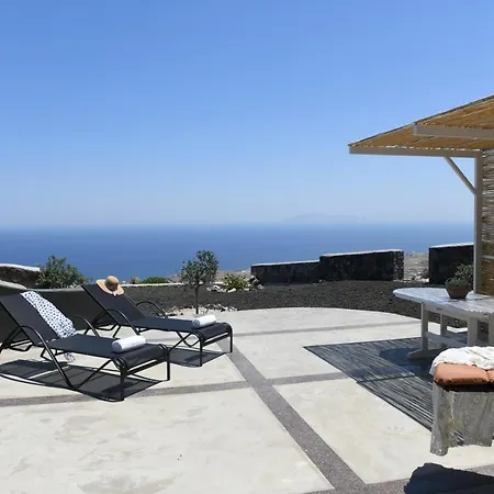 Luxe Efis Sea View 4 & 4 Prive Jacuzzi *