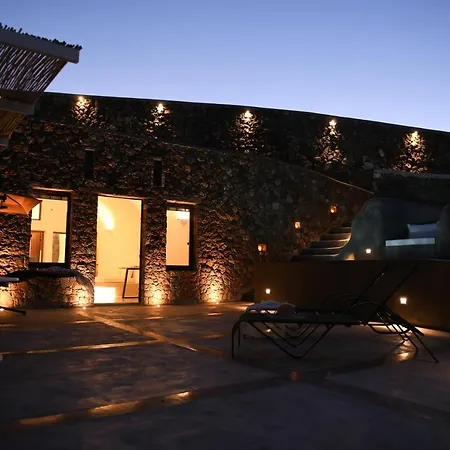 Willa Luxe Efis Sea View 4 & 4 Prive Jacuzzi *