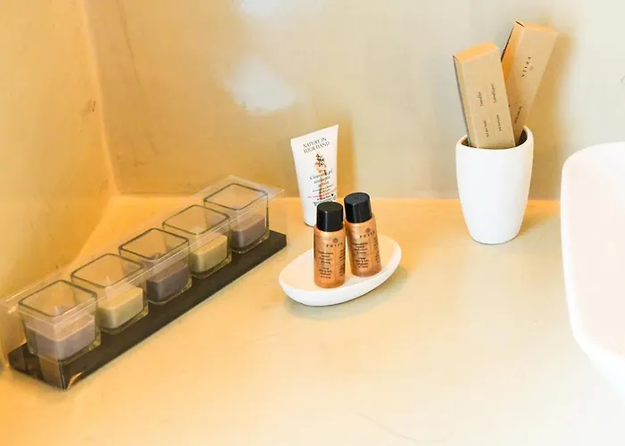 Luxe Efis Sea View 4 & 4 Prive Jacuzzi Villa