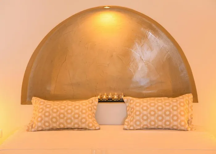 Luxe Efis Sea View 4 & 4 Prive Jacuzzi *