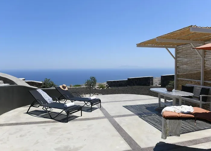 Luxe Efis Sea View 4 & 4 Prive Jacuzzi *