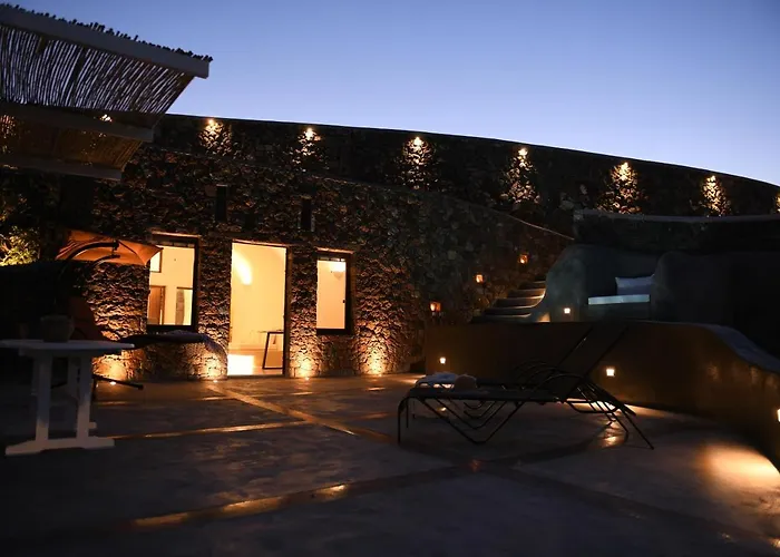 Villa Luxe Efis Sea View 4 & 4 Prive Jacuzzi *