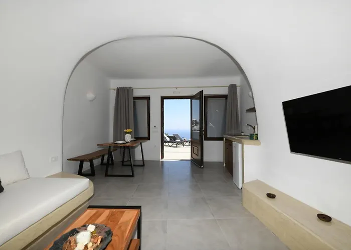 Villa Luxe Efis Sea View 4 & 4 Prive Jacuzzi *