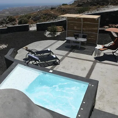 Luxe Efis Sea View 4 & 4 Prive Jacuzzi Βίλα *