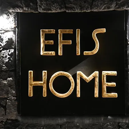 Luxe Efis Sea View 4 & 4 Prive Jacuzzi Ημεροβίγλι