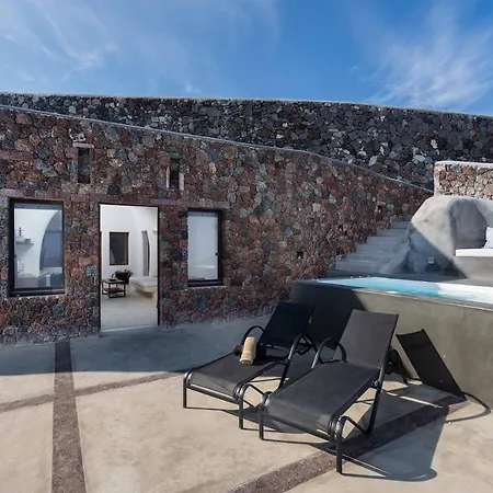 Luxe Efis Sea View 4 & 4 Prive Jacuzzi