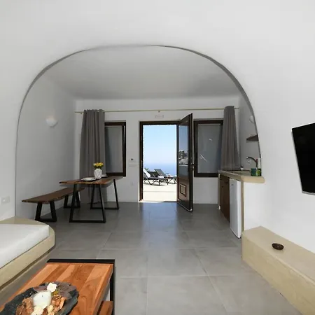 Βίλα Luxe Efis Sea View 4 & 4 Prive Jacuzzi *
