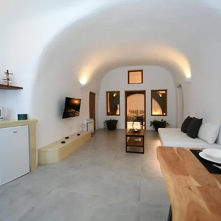 Villa Luxe Efis Sea View 4 & 4 Prive Jacuzzi Imerovigli