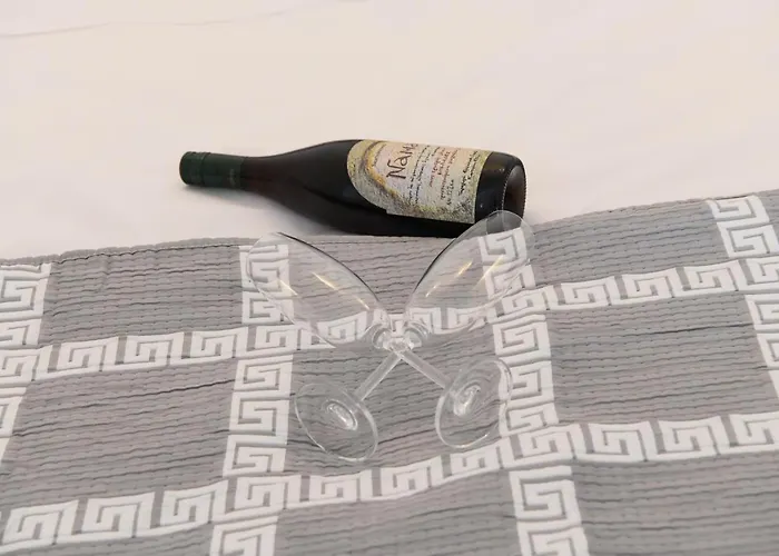 Luxe Efis Sea View 4 & 4 Prive Jacuzzi *