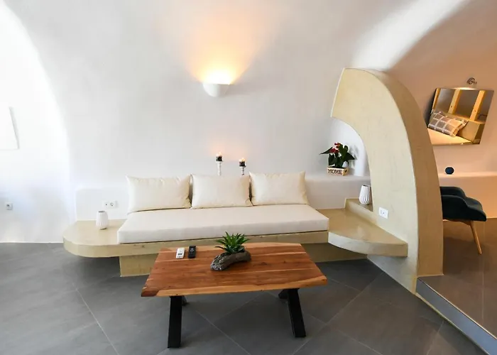 Villa Luxe Efis Sea View 4 & 4 Prive Jacuzzi *