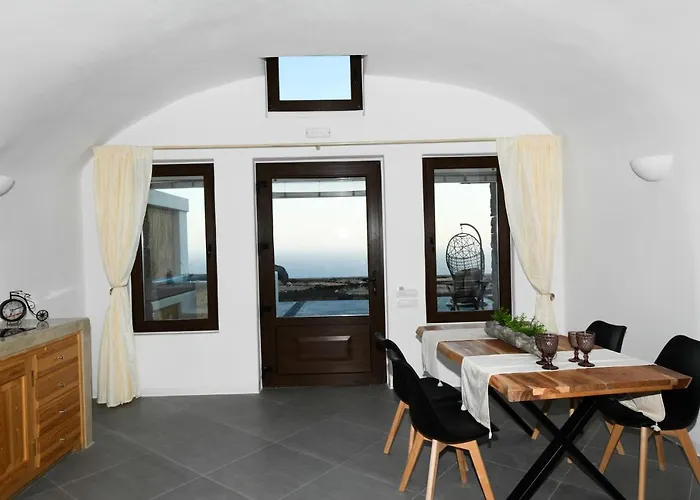 Villa Luxe Efis Sea View 4 & 4 Prive Jacuzzi *