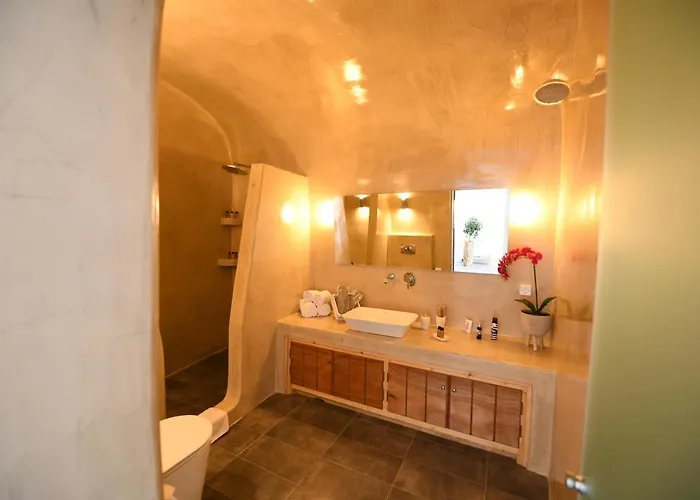 Luxe Efis Sea View 4 & 4 Prive Jacuzzi