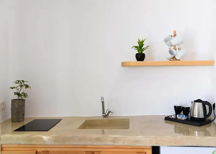 Luxe Efis Sea View 4 & 4 Prive Jacuzzi Imerovigli (Santorini)