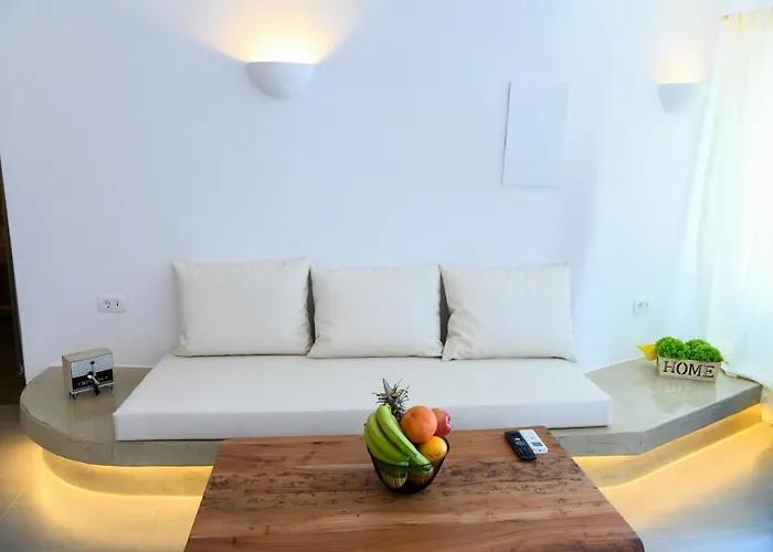 Luxe Efis Sea View 4 & 4 Prive Jacuzzi Villa Imerovigli (Santorini)