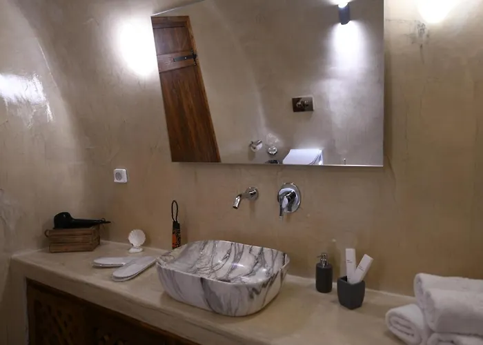 Luxe Efis Sea View 4 & 4 Prive Jacuzzi