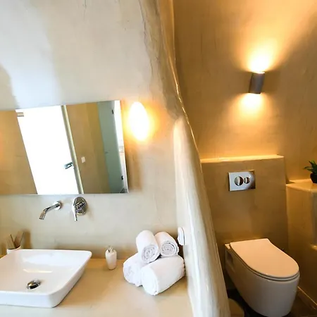 Βίλα Luxe Efis Sea View 4 & 4 Prive Jacuzzi Ημεροβίγλι