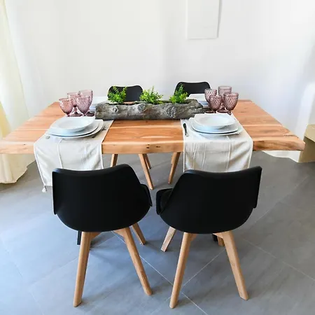 Βίλα Luxe Efis Sea View 4 & 4 Prive Jacuzzi *