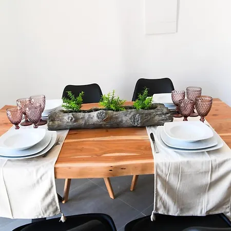 Luxe Efis Sea View 4 & 4 Prive Jacuzzi Βίλα Ημεροβίγλι