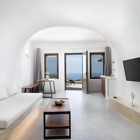 Luxe Efis Sea View 4 & 4 Prive Jacuzzi Villa