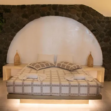 Luxe Efis Sea View 4 & 4 Prive Jacuzzi Villa *
