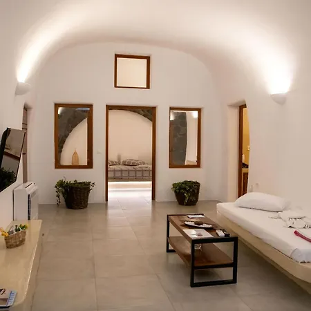 Villa Luxe Efis Sea View 4 & 4 Prive Jacuzzi Imerovigli (Santorini)