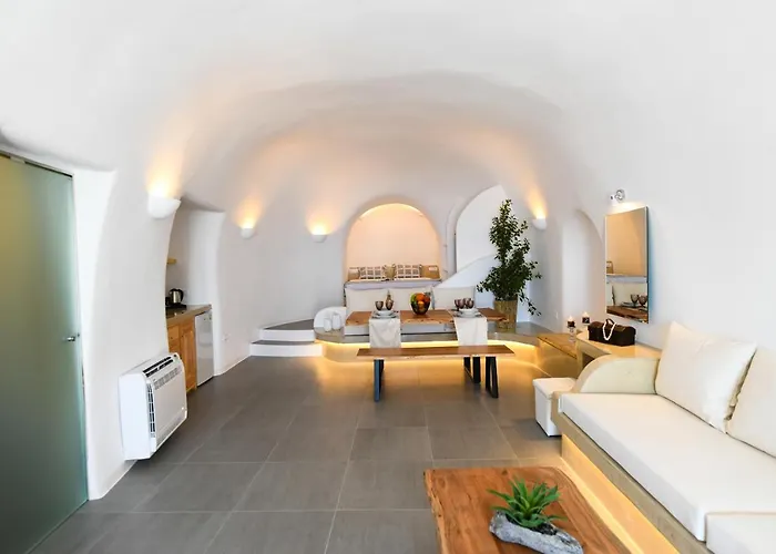 Luxe Efis Sea View 4 & 4 Prive Jacuzzi *