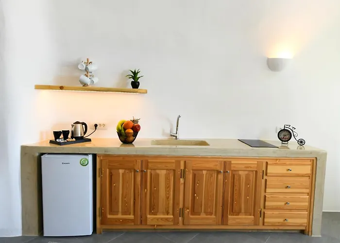 别墅 Luxe Efis Sea View 4 & 4 Prive Jacuzzi