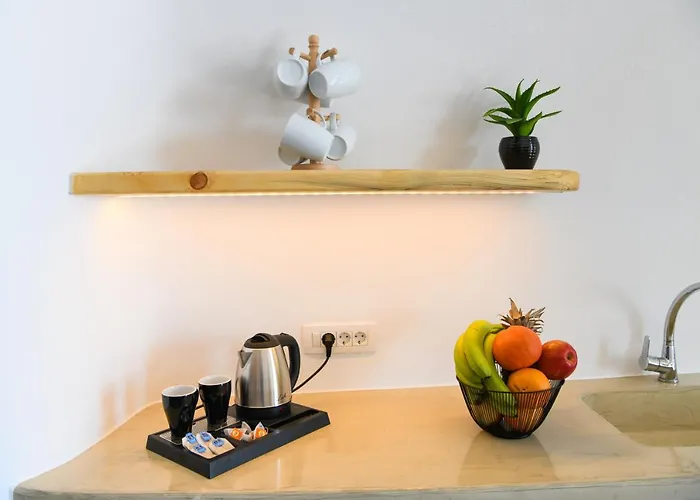 Luxe Efis Sea View 4 & 4 Prive Jacuzzi