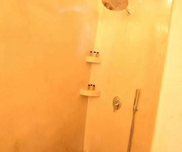 Luxe Efis Sea View 4 & 4 Prive Jacuzzi 别墅